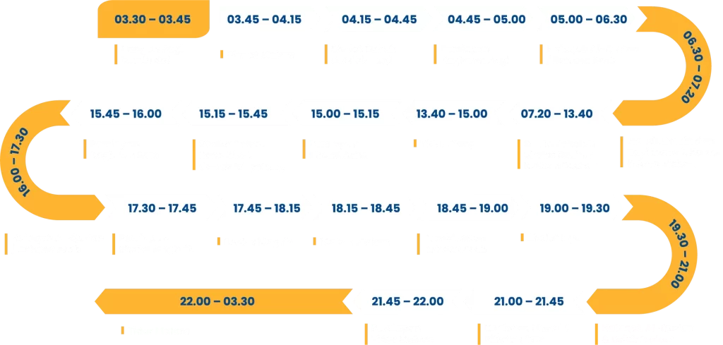 aktivitas santri pps abu bakar ash shiddiq bulukumba