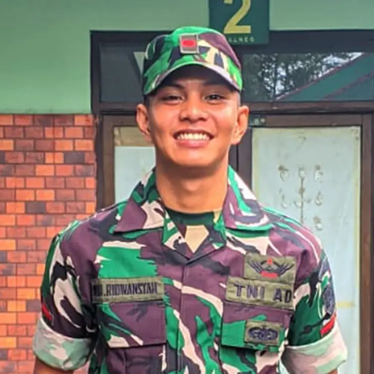 Muh.Ridwansyah Alumni Pesantren Abu Bakar Wahdah bulukumba